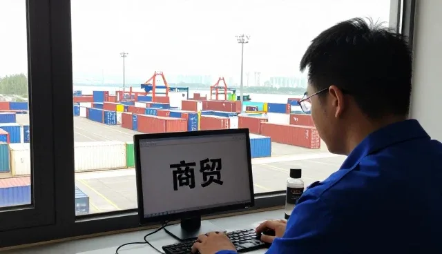 海南钟羽同贸易有限公司探索商贸未来方向